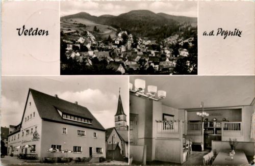 Velden an der Pegnitz, div. Bilder