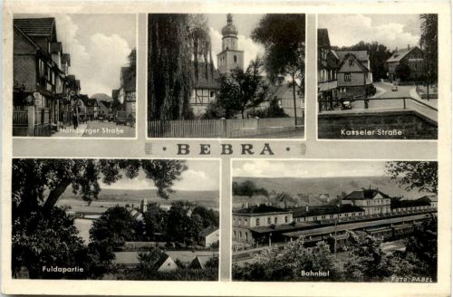 Bebra, div. Bilder