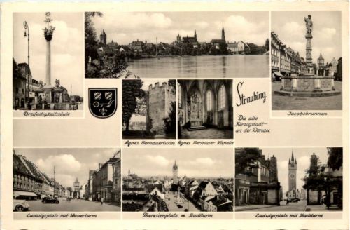 Straubing, div. Bilder