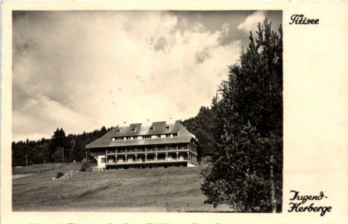 Titisee, Jugendherberge