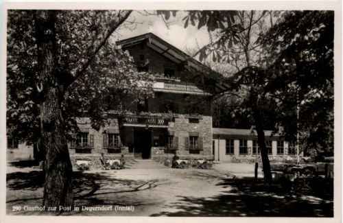 Gasthof zur Post in Degerndorf Inntal