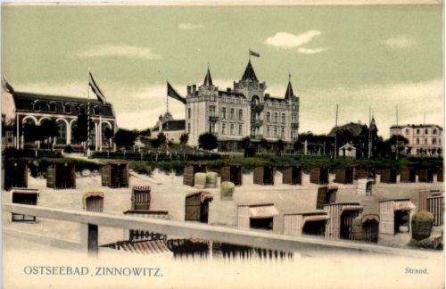 Seebad Zinnowitz