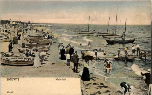 Zinnowitz, Kinderlust