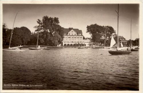 Kurhaus Schloss Pieskow am Scharmützelsee