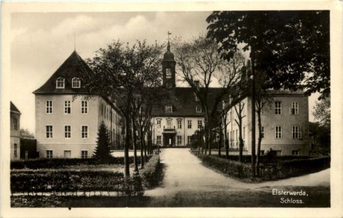 Elsterwerda, Schloss