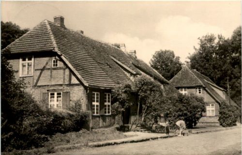 Bad Sülze Meckl., Salinhäuser