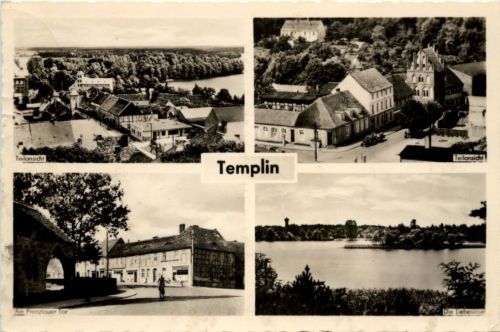 Templin, div. Bilder