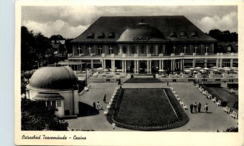 Travemünde, Casino