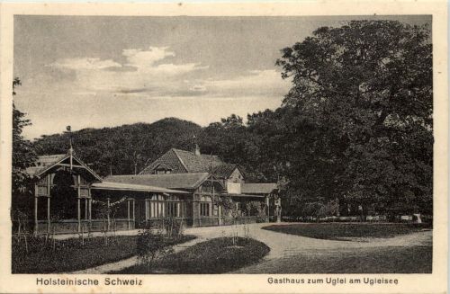 Gasthaus zum Uglei - Uglei See
