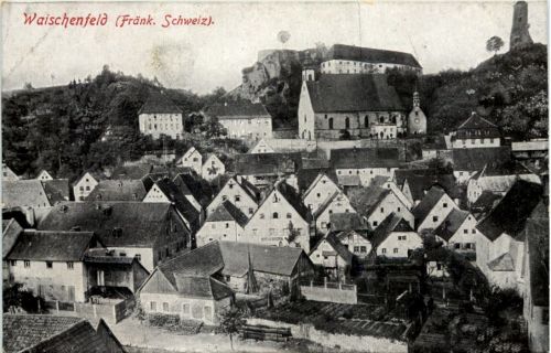 Waischenfeld Fränk.Schweiz