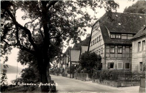 Bad Schandau-Postelwitz