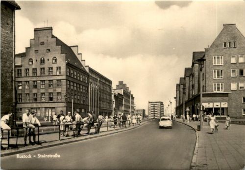 Rostock, Steinstrasse