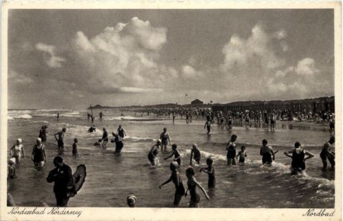 Norderney, Nordbad