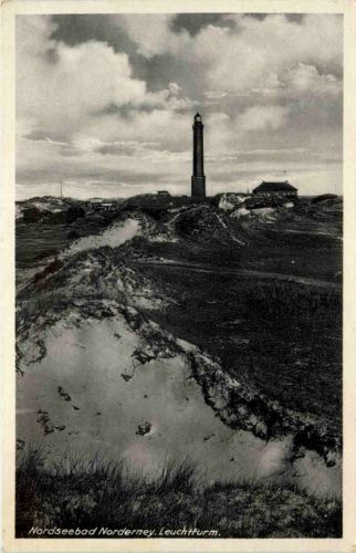Norderney, Leuchtturm