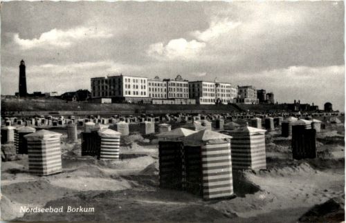 Borkum,