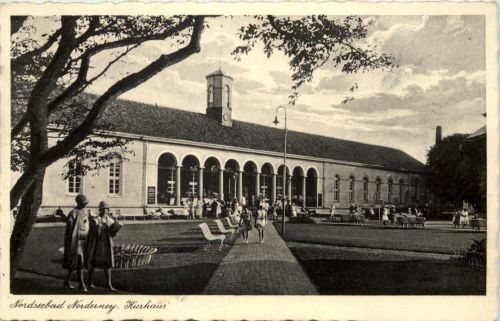 Norderney, Kurhaus
