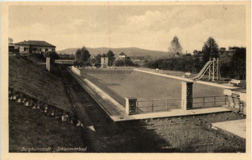 Burgkunstadt, Schwimmbad