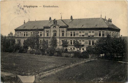 Göppingen, Krankenhaus
