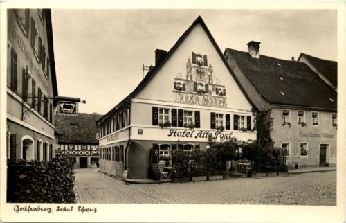 Gräfenberg, Fränk. Schweiz