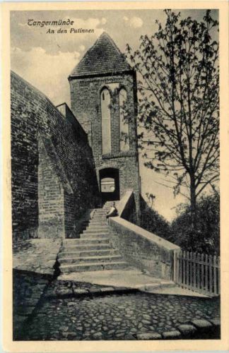 Tangermünde, An den Putinnen