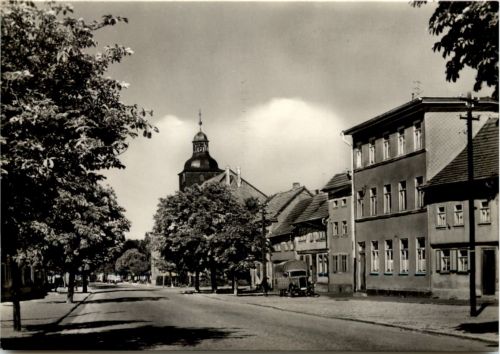 Ohrdruf Kr. Gotha, Waldstrasse