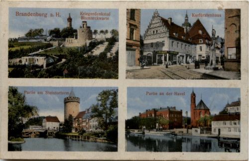 Brandenburg (Havel), div. Bilder