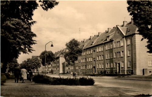 Güstrow, Neukruger Strasse