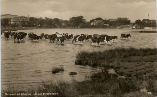 Seebad Kloster, Insel Hiddensee