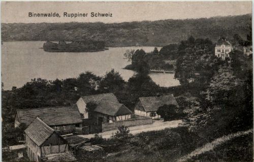 Binenwalde, Ruppiner Schweiz