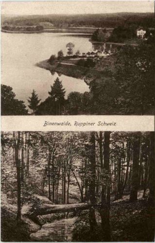 Binenwalde, Ruppiner Schweiz