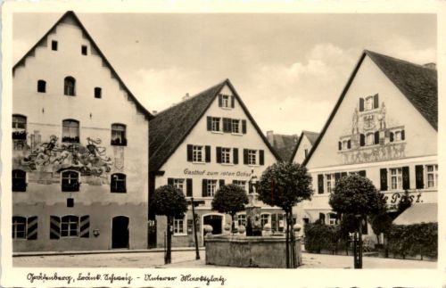 Grafenberg - Fränk.Schweiz