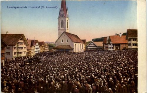 Landsgemeinde Hundwyl