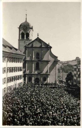 Landsgemeinde Trogen 1934