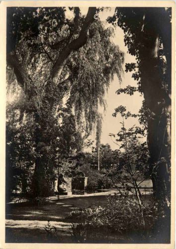 Zürich - ZÜGA - Gartenbau Ausstellung