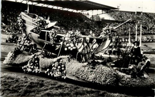 Aalsmeer - Bloemencorso