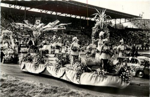 Aalsmeer - Bloemencorso