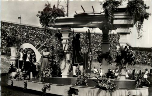 Aalsmeer - Bloemencorso