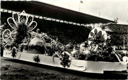 Aalsmeer - Bloemencorso