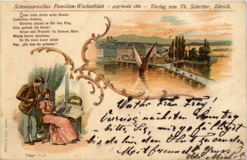Geneve - Litho