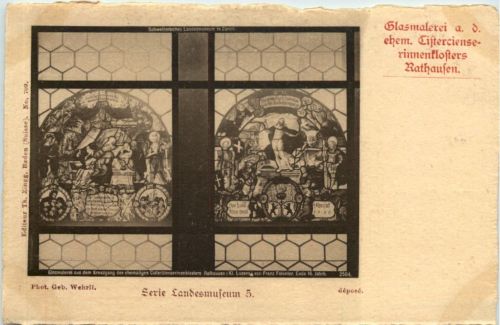 Zürich - Landesmuseum