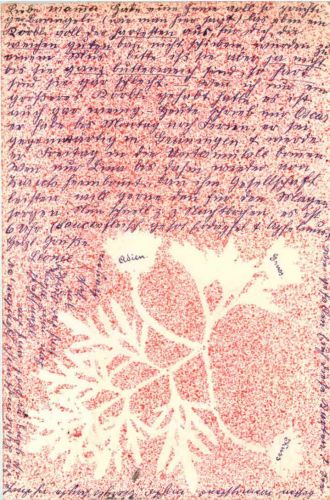 handegemalt gelaufen in Cham