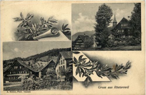 Gruss aus Rüeterswil