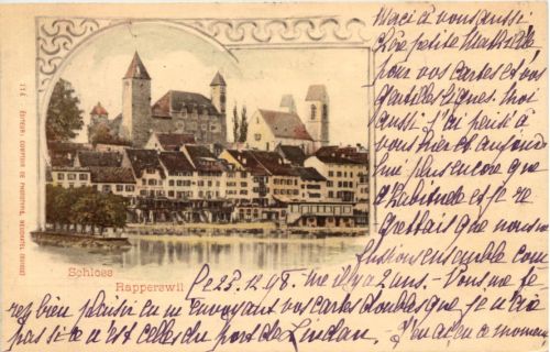 Schloss Rapperswil