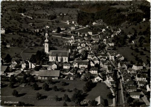 Kaltbrunn - St. Gallen