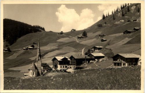 St. Antönien im Prätigau