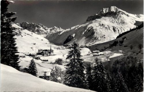St. Antönien