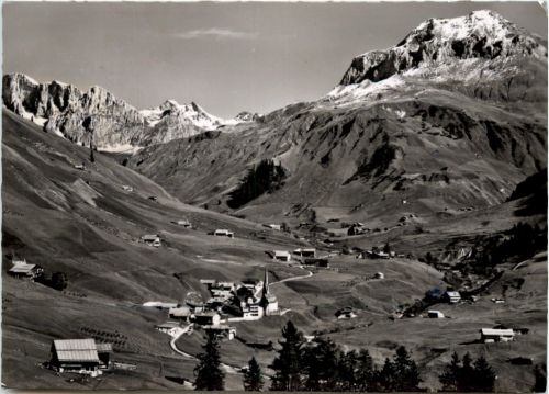 St. Antönien
