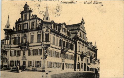 Langenthal - Hotel Bären