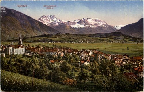 Uznach
