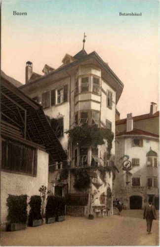 Bozen - Batzenhäusl